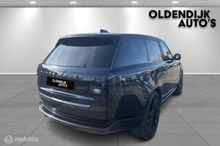 Land Rover Range Rover Land Rover Range Rover P400 Autobiography - afbeelding nr 4