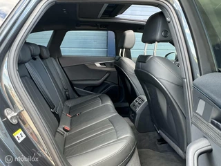 Audi A4 Audi A4 Avant 40 TFSI Sport S line black edition / PANORAMA / VIRTUAL COCKPIT / TREKHAAK! - afbeelding nr 32