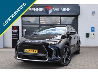 Toyota bZ4X Premium 71 kWh 20 inch/Stoelventilatie