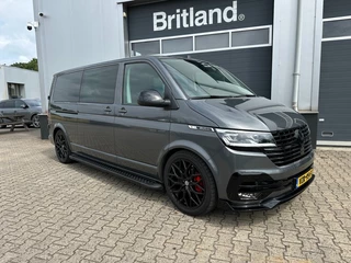 Volkswagen Transporter Volkswagen Transporter 2.0 TDI 150PK DSG DC BULLI bj2024 *BPM vrij *Adaptive *Digitale cockpit *20inch - afbeelding nr 3
