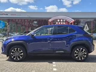 Toyota Yaris Cross Toyota Yaris Cross 1.5 Hybrid Automaat Dynamic | Cruise | Stoelverwarming - afbeelding nr 2