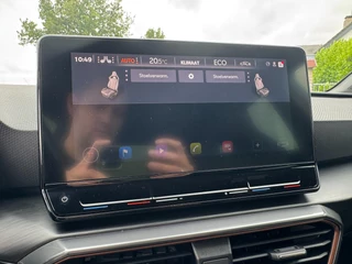 CUPRA Leon Sportstourer Cupra Leon Sportstourer 1.4 e-Hybrid VZ Business PHEV / CAMERA / NAVI / INPARKEREN / ZEER NETJES / SFEERVERL. / CARPLAY DRAADLOOS - afbeelding nr 25
