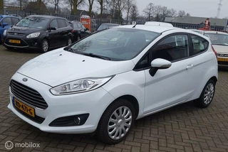 Ford Fiesta Ford Fiesta 1.25 / 145129 KM. AIRCO - afbeelding nr 1