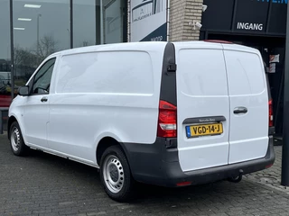 Mercedes-Benz Vito Mercedes-Benz Vito 114 CDI Lang*ECC*HAAK*NAVI*CRUISE*CAM*TEL*STOEL.VE - afbeelding nr 2