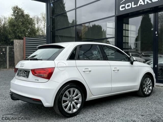 Audi A1 Sportback Audi A1 Sportback 1.4 TFSI CoD Design Pro Line NAP Trekhaak - afbeelding nr 40
