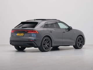 Audi Q8 Panorama Navigatie Acc Stoelverwarming B&O Luchtvering 36 - afbeelding nr 5