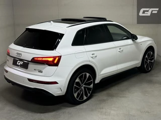 Audi Q5 Audi Q5 50 TFSI e Quattro Black Edition S-Line Pano Trekh. - afbeelding nr 5