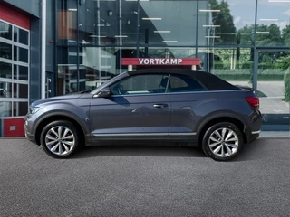 Volkswagen T-Roc - afbeelding nr 8