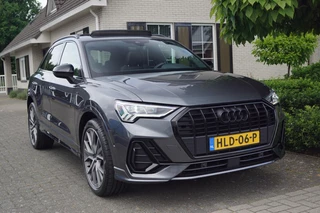 Audi Q3 Audi Q3 35 TFSI S-line Pano/Leer/Virtual/Camera/20 inch/Ambiente/LED - afbeelding nr 1