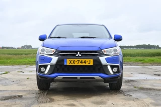 Mitsubishi ASX Mitsubishi ASX 1.6 ClearT. Con.Pro+ - afbeelding nr 4