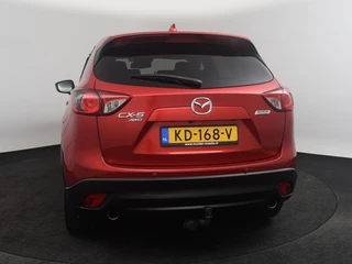 Mazda CX-5 - afbeelding nr 4