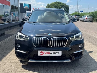 BMW X1 BMW X1 S-DRIVE 1.8 AUT. EXECUTIVE HALF-LEER NAVI AIRCO LMV PDC - afbeelding nr 20