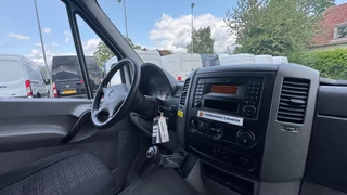 Mercedes-Benz Sprinter Mercedes-Benz Sprinter 316 NGT 115KW 156PK L3H2 EURO 6 CNG BENZINE AARDGAS AUTOMAAT - afbeelding nr 8