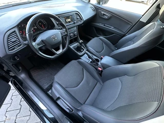 SEAT Leon Seat Leon ST 1.4 TSI FR| CRUISE | CLIMA | TREKHAAK | 18 INCH - afbeelding nr 13