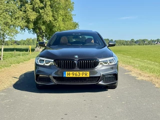 BMW 5 Serie BMW 5-serie 520i High Executive M-Sport|Schuifdak|Head up|20”|Comfortzetels|34.000 km! - afbeelding nr 26
