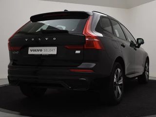 Volvo XC60 Volvo XC60 T6 PLUG-IN HYBRID LONG RANGE PLUS DARK SCHUIFDAK 360GR CAM ACC B - afbeelding nr 4
