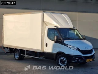 Iveco Daily Iveco Daily 35C16 3.0L Laadklep Bakwagen Dubbelucht Airco Cruise Euro6 Meubelbak Koffer 19m3 Airco Cruise control - afbeelding nr 5