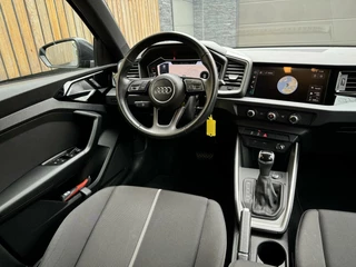Audi A1 Sportback Audi A1 Sportback 30 TFSI epic Automaat | Navigatiesysteem | 17 inch lichtmetalen velgen | Cruise control | Airconditioning - afbeelding nr 10