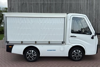 Cenntro Metro C500 | Rolzeilen box | Lithium | Range 180 km | Nwe "26"