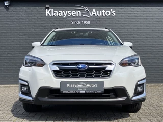 Subaru XV Subaru XV 2.0i e-BOXER Luxury 150 pk AWD AUT. | 1e eigenaar | dealer onderhouden | navigatie | eyesight | camera | 58.000 KM - afbeelding nr 2