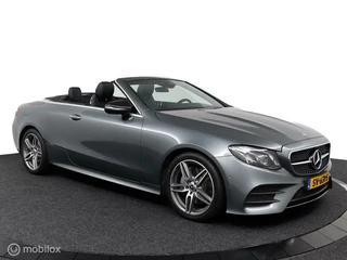 Mercedes-Benz E-Klasse Mercedes-Benz E-klasse Cabrio 200 184 Pk Premium Plus Aut9 | AMG Line | Vol Opties | 1e Eigenaar | NL Auto | DEALER-STAAT - afbeelding nr 2