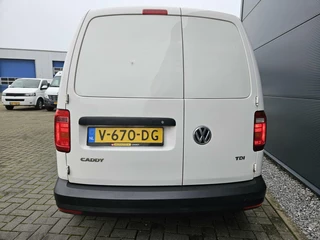 Volkswagen Caddy Volkswagen Caddy 2.0 TDI L1H1 Airco cruise 102 PK inrichting - afbeelding nr 18