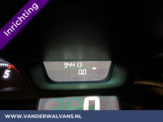 Opel Vivaro Cruisecontrol, Parkeersensoren, Bijrijdersbank - afbeelding nr 21