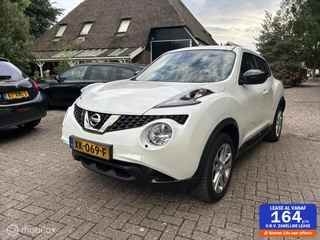 Nissan Juke 1.2 DIG-T S/S N-Connecta