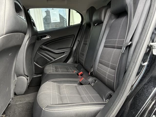 Mercedes-Benz GLA Mercedes-Benz GLA 220 CDI 4M STOELVERWARMING | NW APK | 18 INCH - afbeelding nr 11