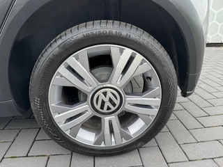 Volkswagen up! Volkswagen Up! 1.0 TSI BMT cross up! Nieuwstaat! - afbeelding nr 34