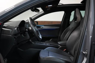 CUPRA Leon Sportstourer CUPRA Leon Sportstourer 1.4 e-Hybrid VZ Performance Pano|ACC|Stoelverwarming|245PK - afbeelding nr 4