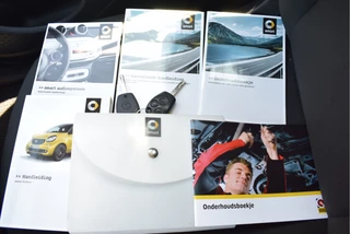 Smart Forfour | NL-Auto | Cruise Control | Climate Control - afbeelding nr 26