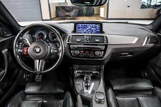 BMW M2 BMW 2-serie Coupé M2 DCT|Shadow|carbon|H&K|M-perf. uitlaat - afbeelding nr 2