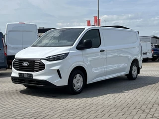 Ford Transit Custom Ford Transit Custom 320 2.0 TDCI L2H1 Trend Zuid | 136pk | Driver Assistance Pack | Stoelverwarming | Voorruitverwarming | Navigatie | Verlengde Fabrieksgarantie tot 08-2028 - afbeelding nr 6