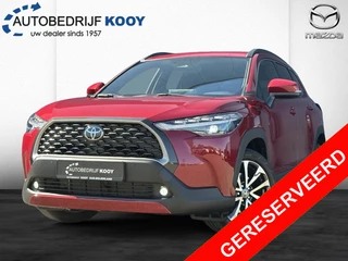 Toyota Corolla Cross Toyota Corolla Cross Hybrid 140 Style / Stuur + Stoelverwarming - afbeelding nr 1