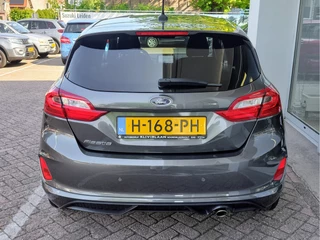 Ford Fiesta Ford Fiesta 1.0 ECOBOOST ST-LINE Stuurverwarming | Navi | Cruise - afbeelding nr 4