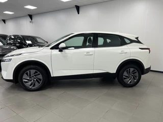 Nissan QASHQAI Nissan QASHQAI 1.3 Mild-Hybrid EV 158PK / AUTOMAAT Xtronic Business / NAVI / 360 CAMERA / STOEL-STUURVERW. / - afbeelding nr 4