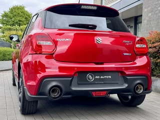 Suzuki Swift Suzuki Swift 1.4 Sport 1e Eigenaar Carplay Camera PDC LED - afbeelding nr 7