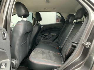 Ford EcoSport Ford EcoSport 1.0 EcoBoost ST-LINE 140 PK LED CARPLAY CAMERA VOL OPTIES EERSTE EIGENAAR CRUISE TREKHAAK NAVI PDC - afbeelding nr 22