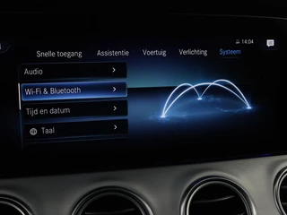 Mercedes-Benz E-Klasse Mercedes-Benz E-klasse 300de Avantgarde | Schuifdak | Stoelverwarming |  Carplay | Sfeerverlichting | Trekhaak | 360 camera | Navigatie | Full LED - afbeelding nr 30