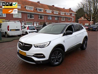 Opel Grandland X 1.2 Turbo Edition 2020