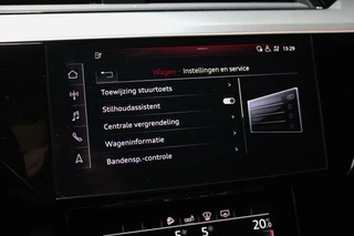 Audi e-tron Audi e-tron 50 quattro S edition 71 kWh PANO|B&O|HUD - afbeelding nr 52