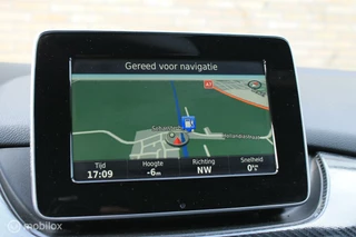 Mercedes-Benz B-Klasse Mercedes B-klasse 160 Business NAP AMG line alcantara Leer - afbeelding nr 43