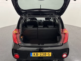 Kia Picanto Kia Picanto 1.2 CVVT SportsLine Navigator - afbeelding nr 23