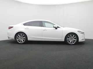Mazda 6 Mazda 6 2.0 SkyActiv-G Exclusive-Line automaat : dealer onderhouden en afneembare trekhaak - afbeelding nr 6