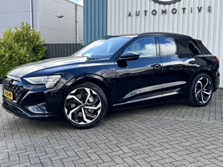 Audi Q8 e-tron Sport int / Virtual cockpit / 21'' / Black Pack / NL Auto - afbeelding nr 3