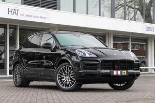 Porsche Cayenne - afbeelding nr 1