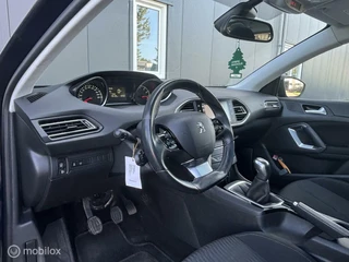 Peugeot 308 Peugeot 308 SW 1.2 PureTech Blue Lion/ Dealer Oh/ Sensoren/ - afbeelding nr 9