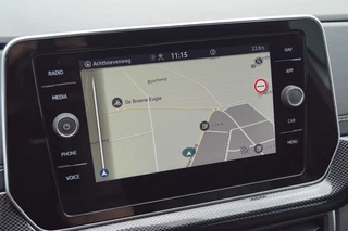Volkswagen T-Cross Volkswagen T-Cross 1.0 TSI DSG R-Line 116pk /Navi/ Camera/Trekhaak afnb/ACC/ App-Co - afbeelding nr 15