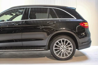 Mercedes-Benz GLC Mercedes GLC-klasse 350e 4MATIC Premium | PANO | AMG LINE | - afbeelding nr 18